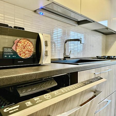 Aurelia Vatican City Apartment โรม ภายนอก รูปภาพ