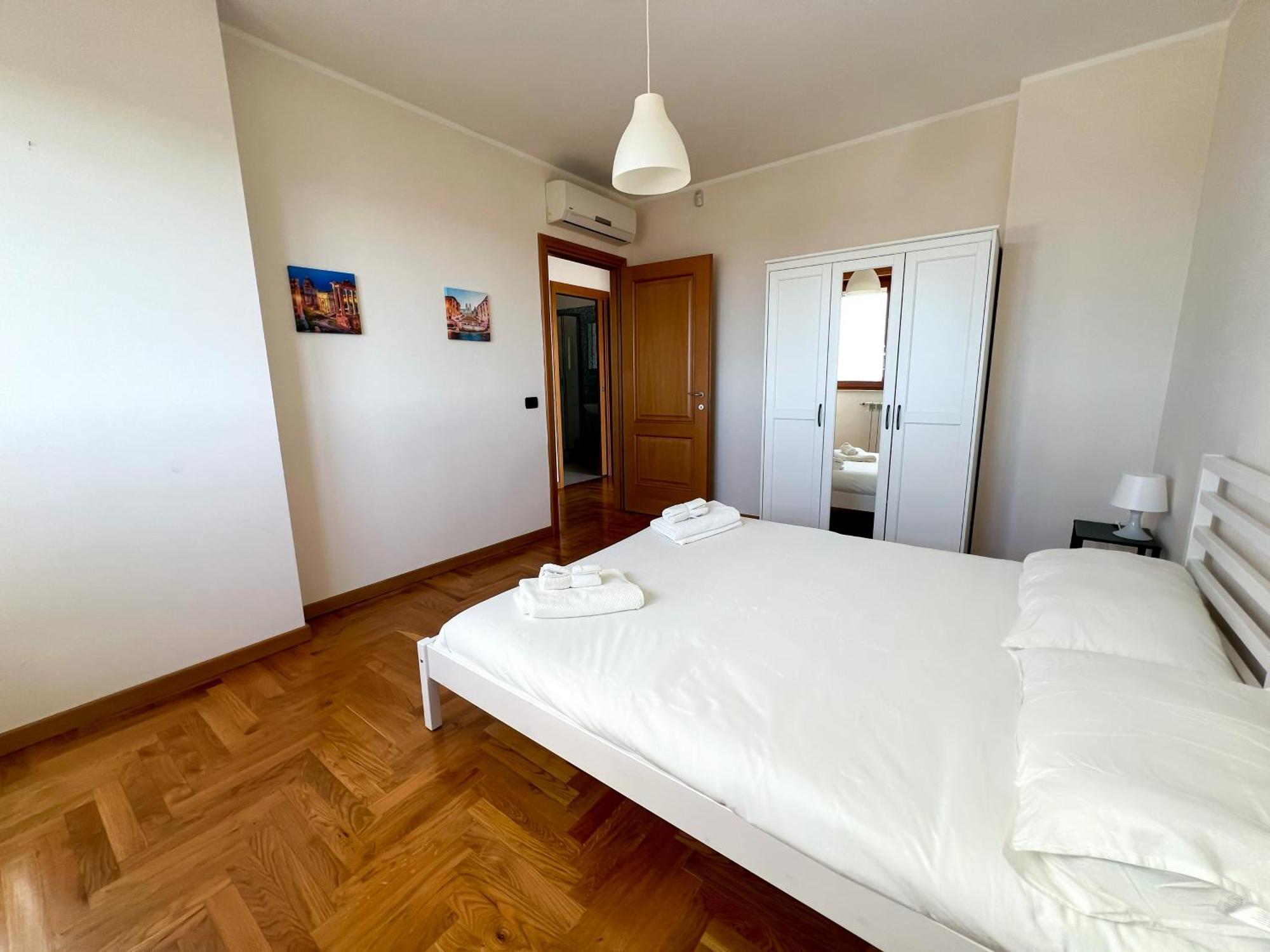 Aurelia Vatican City Apartment โรม ภายนอก รูปภาพ