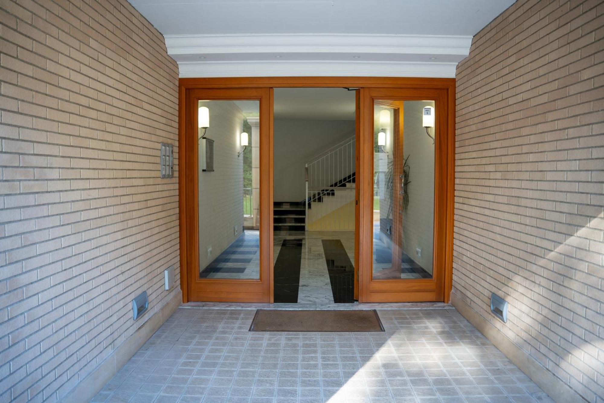Aurelia Vatican City Apartment โรม ภายนอก รูปภาพ