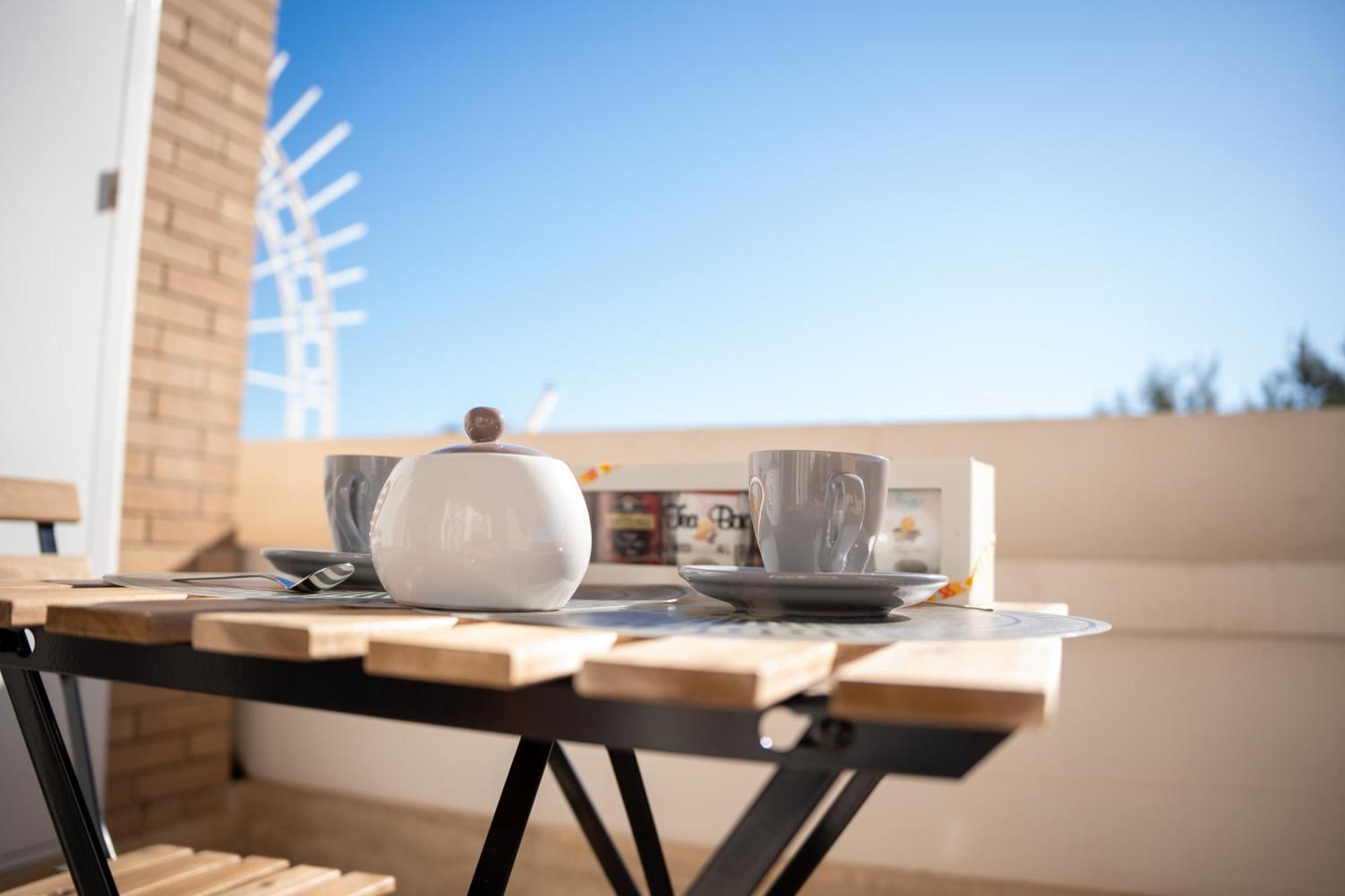 Aurelia Vatican City Apartment โรม ภายนอก รูปภาพ