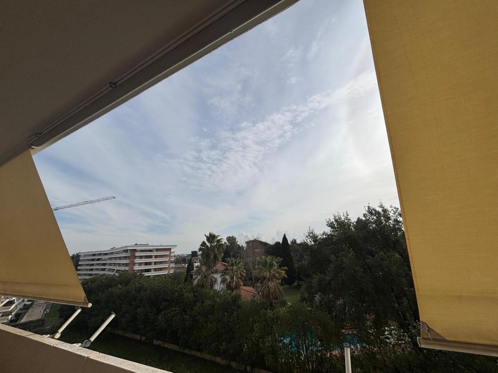 Aurelia Vatican City Apartment โรม ภายนอก รูปภาพ