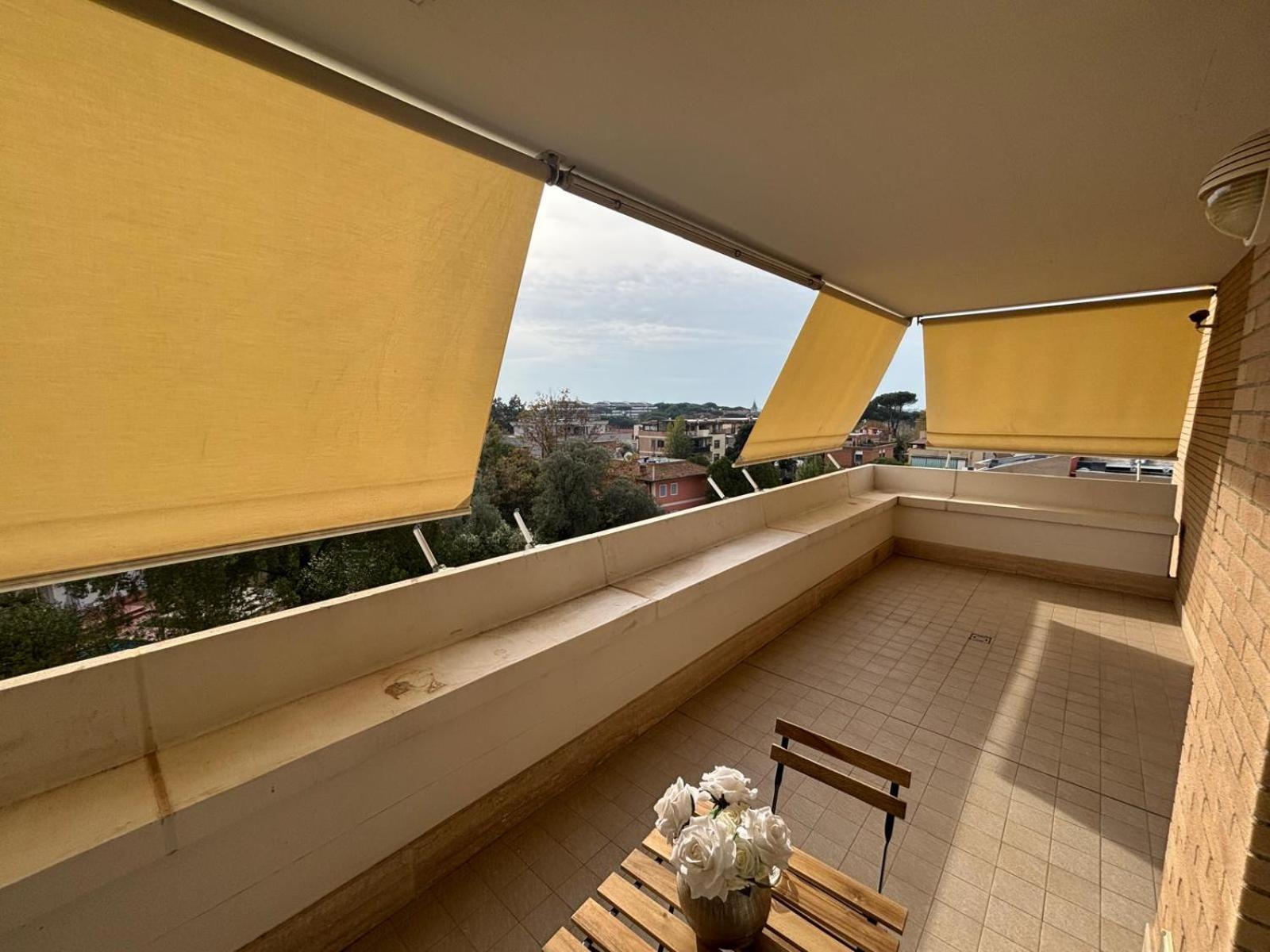 Aurelia Vatican City Apartment โรม ภายนอก รูปภาพ