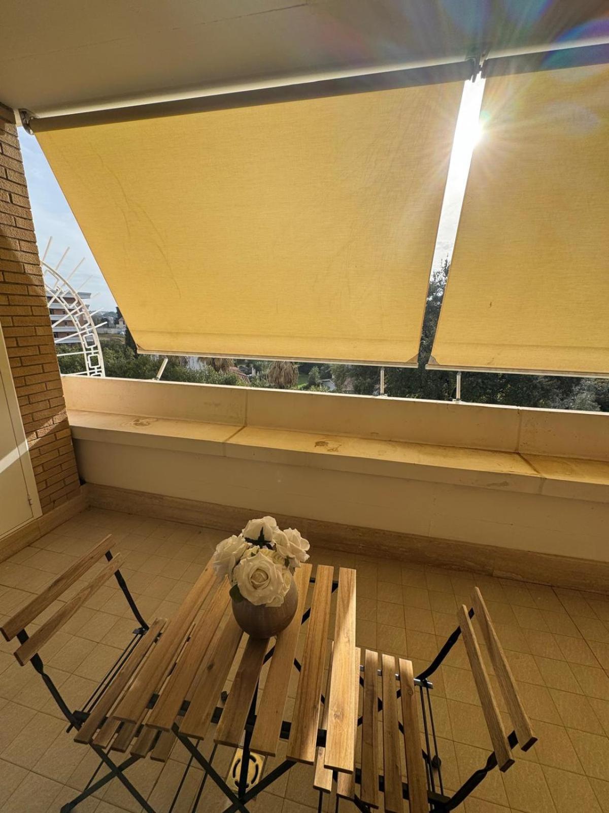 Aurelia Vatican City Apartment โรม ภายนอก รูปภาพ
